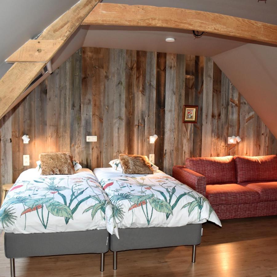 B&B Stefans Pottery Поперинге Екстериор снимка