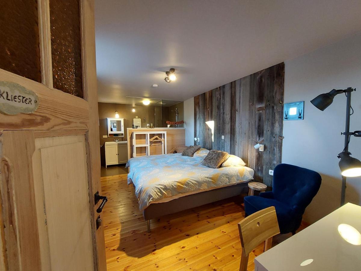 B&B Stefans Pottery Поперинге Екстериор снимка