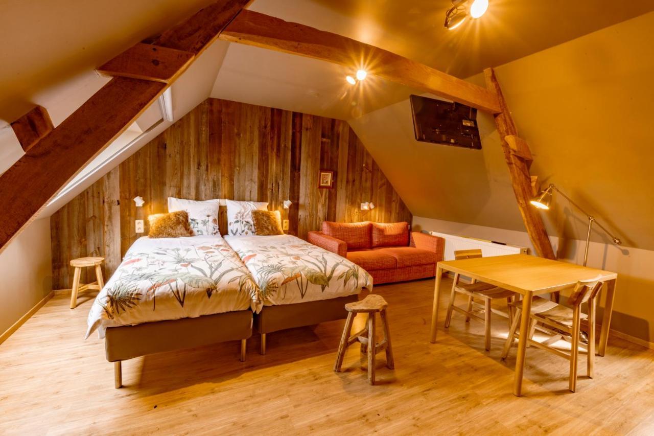 B&B Stefans Pottery Поперинге Екстериор снимка