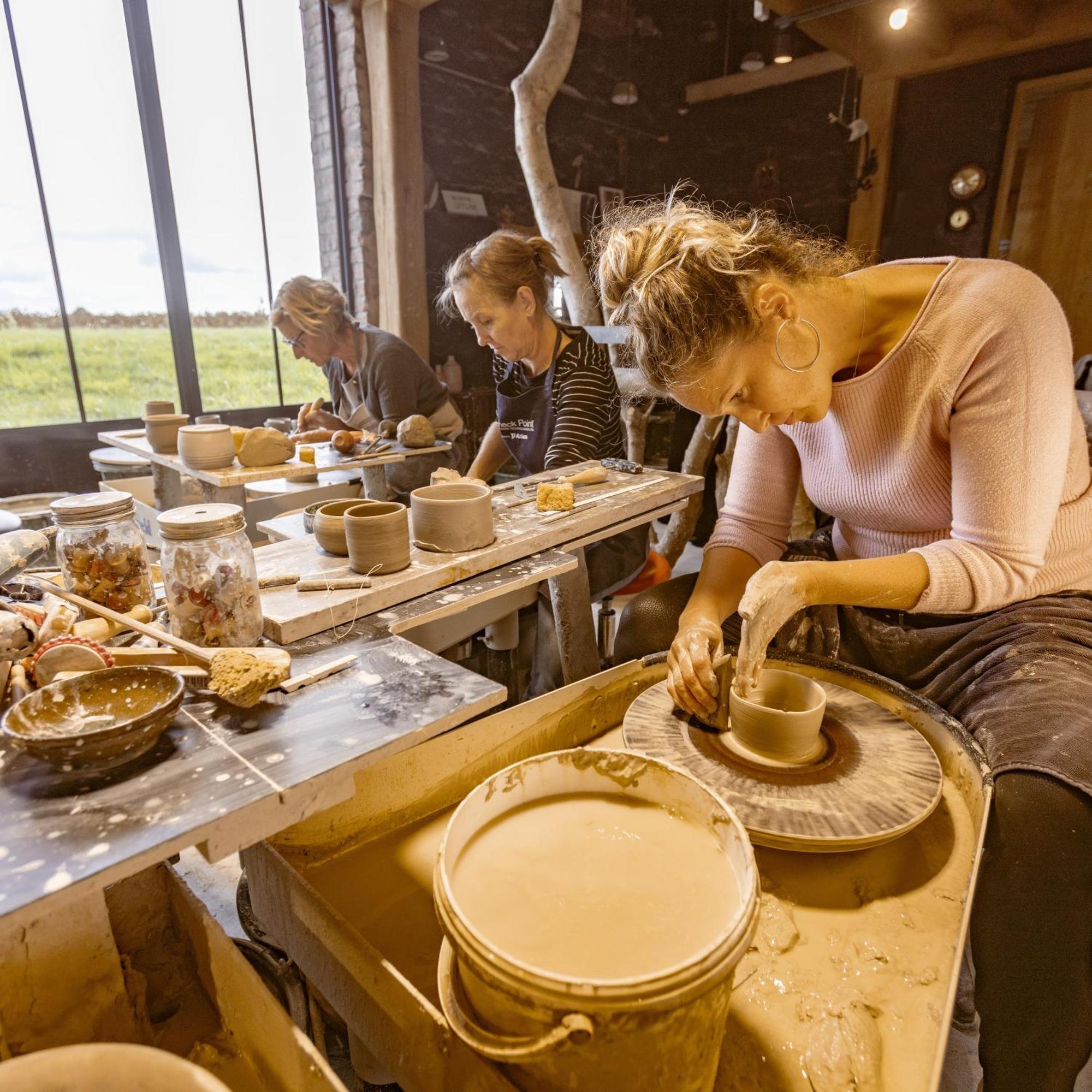 B&B Stefans Pottery Поперинге Екстериор снимка